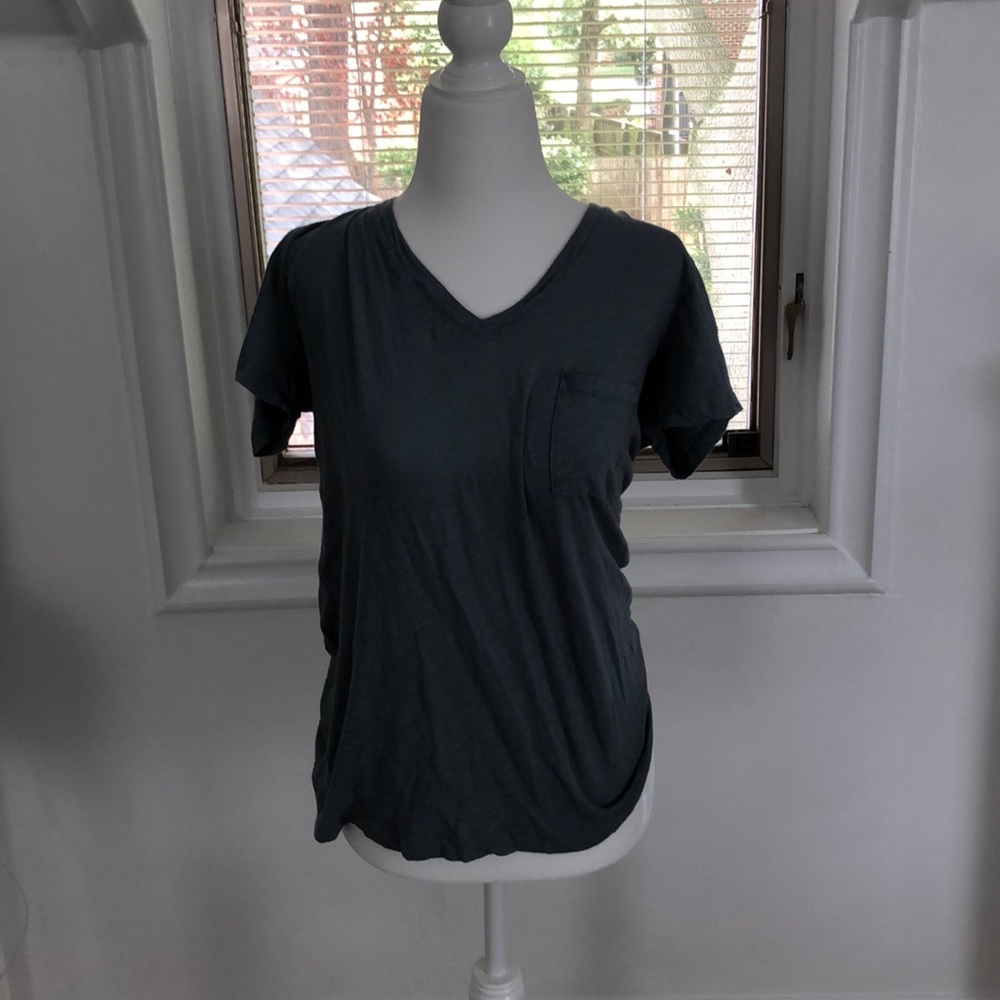 Madewell Grey T-shirt